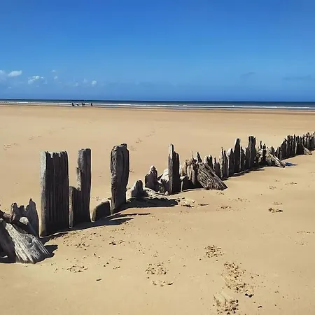 Les Hetres Inseparables Aux Portes Du Dday Holiday home