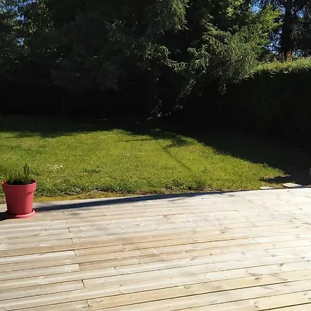 Holiday home Les Hetres Inseparables Aux Portes Du Dday