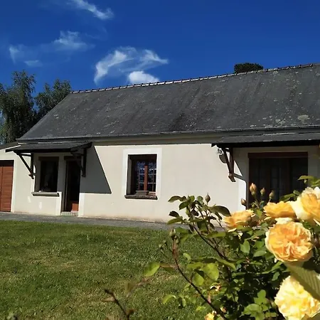 Holiday home Les Hetres Inseparables Aux Portes Du Dday Bernesq